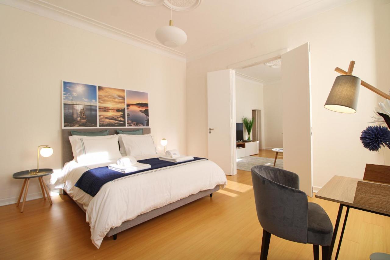 O Beco - Apartment In The Heart Of The City Of Viana Do Castelo Eksteriør billede