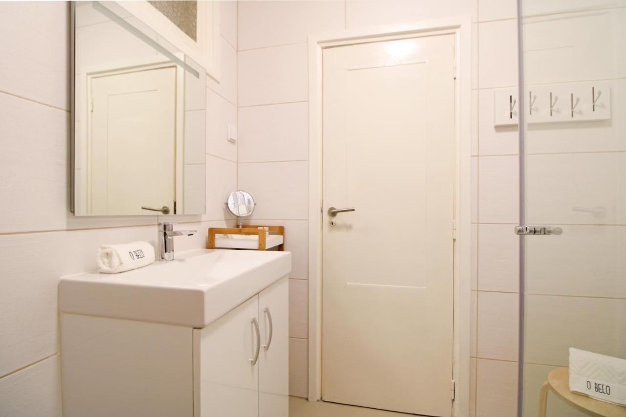 O Beco - Apartment In The Heart Of The City Of Viana Do Castelo Eksteriør billede