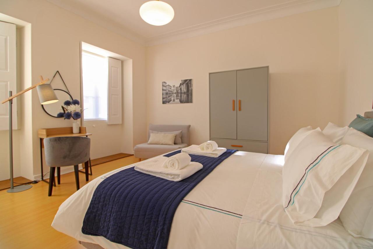 O Beco - Apartment In The Heart Of The City Of Viana Do Castelo Eksteriør billede