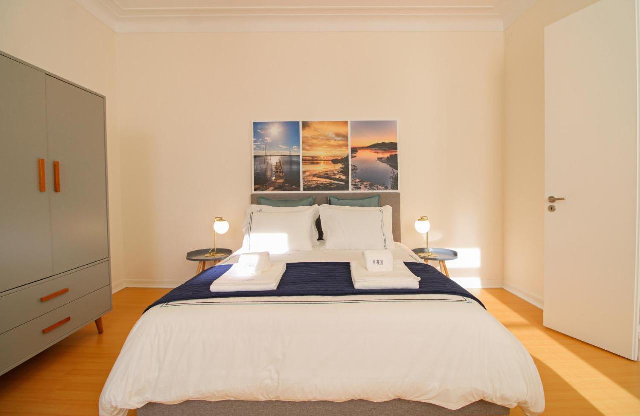 O Beco - Apartment In The Heart Of The City Of Viana Do Castelo Eksteriør billede