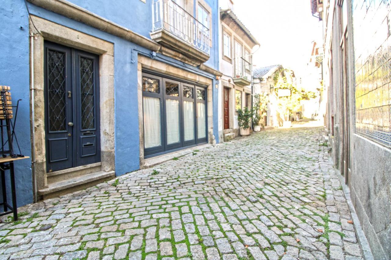 O Beco - Apartment In The Heart Of The City Of Viana Do Castelo Eksteriør billede