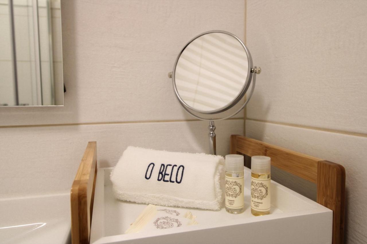 O Beco - Apartment In The Heart Of The City Of Viana Do Castelo Eksteriør billede
