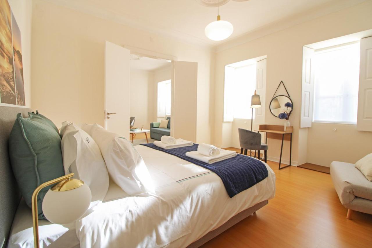 O Beco - Apartment In The Heart Of The City Of Viana Do Castelo Eksteriør billede
