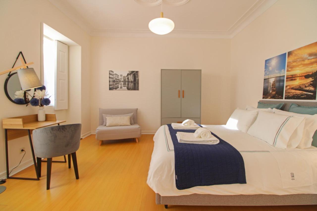 O Beco - Apartment In The Heart Of The City Of Viana Do Castelo Eksteriør billede