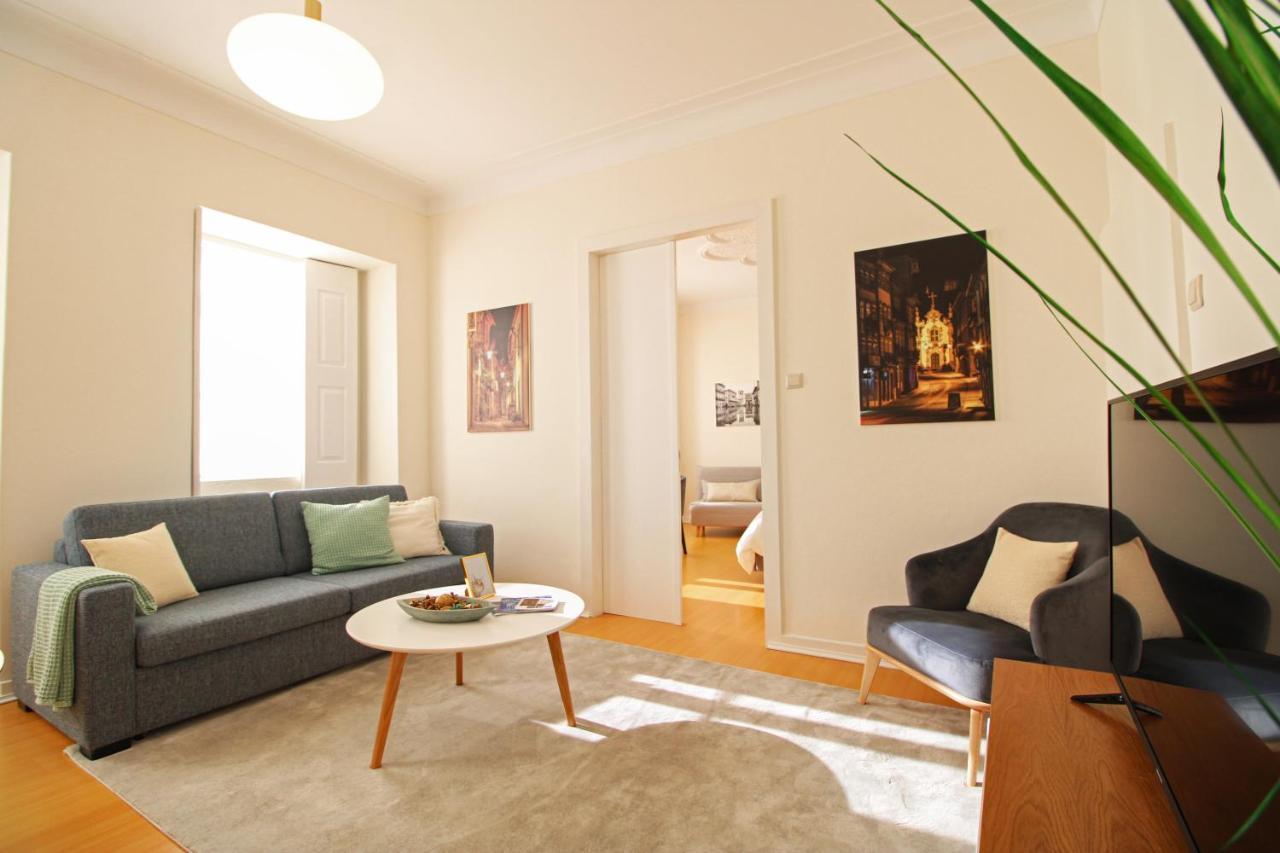 O Beco - Apartment In The Heart Of The City Of Viana Do Castelo Eksteriør billede